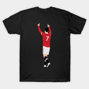 Best Soccer Player T-Shirt